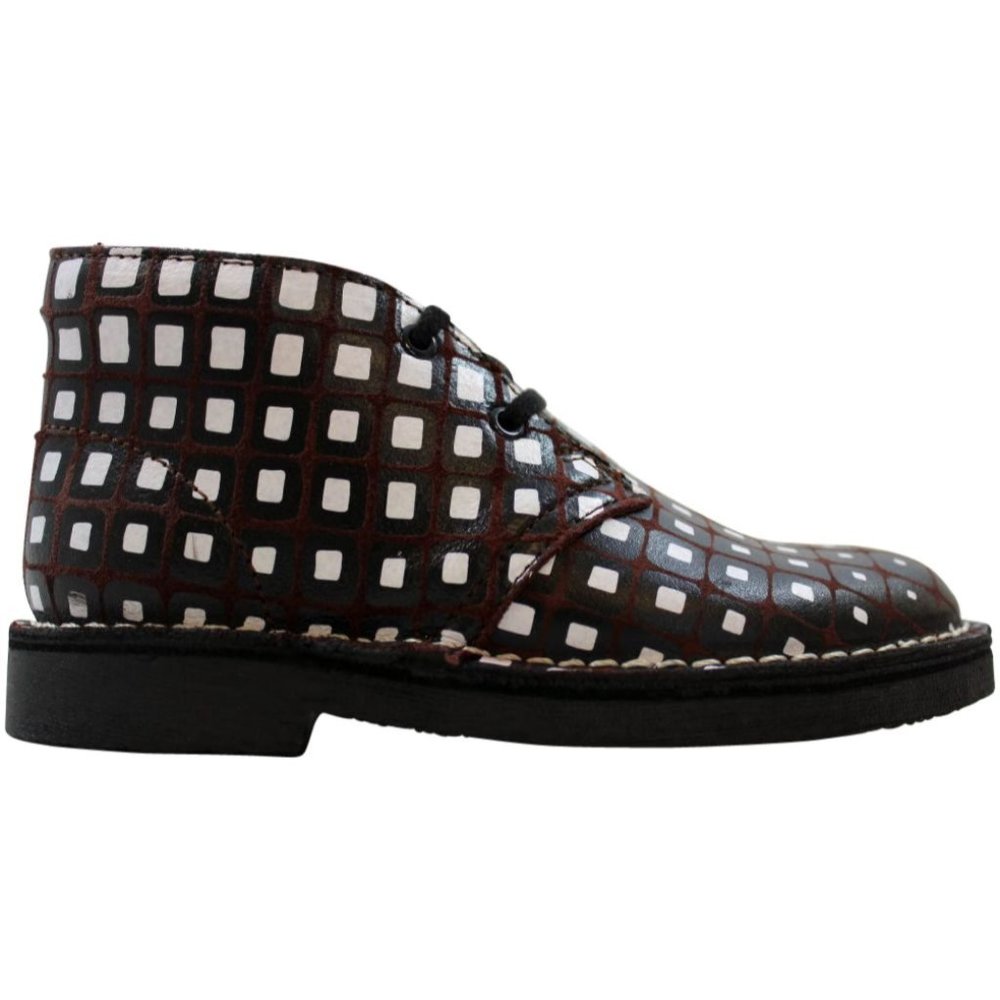 Pre-School Desert Boot VA Brown Suede 26112679